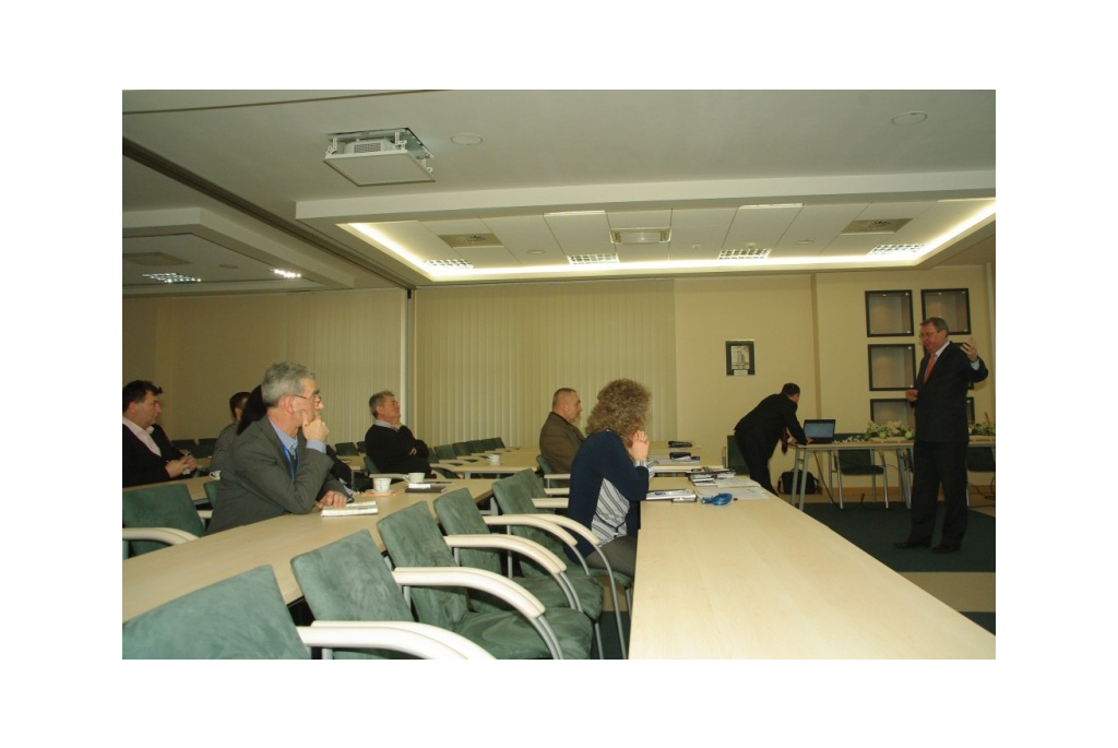 Posiedzenie Miejskiego Zespołu Zarzadzania Kryzysowego - 13.02.2013