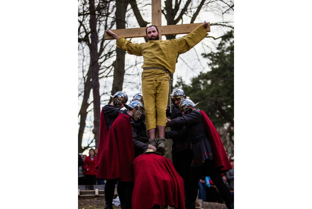 Misteria Męki Pańskiej