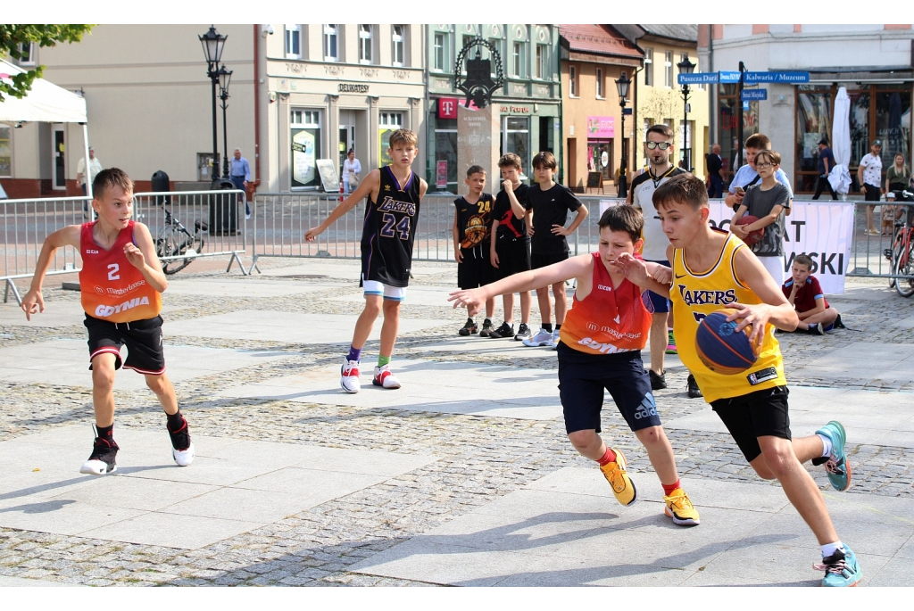 XII Streetbal Wejherowo 2023