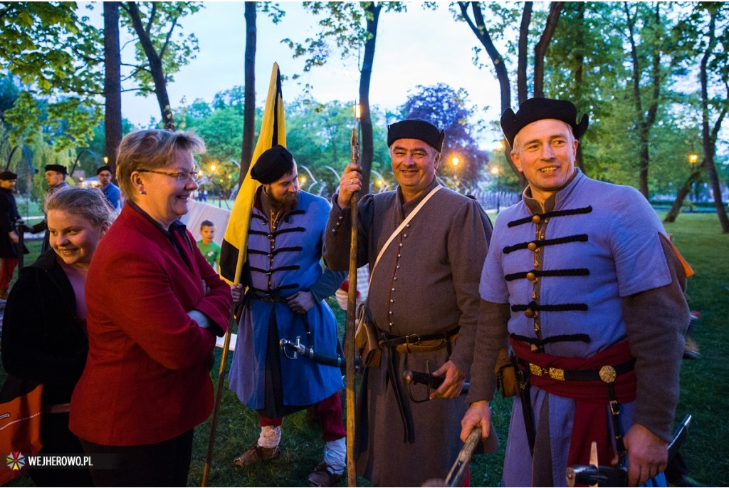 Noc Muzeów 2014 w Wejherowie - 17.05.2014