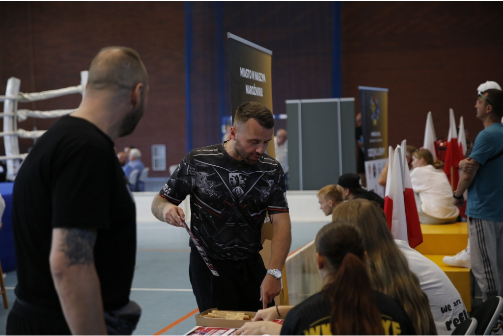Mistrzostwa Polski Juniorek i Juniorów w boksie olimpijskim