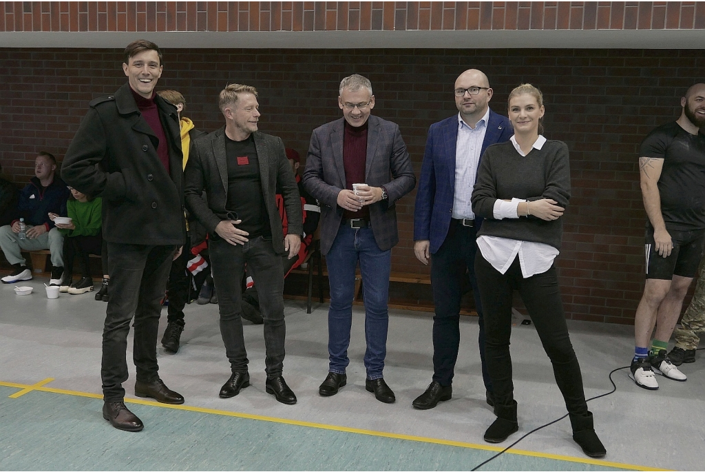Turniej Niepodległości w podnoszeniu ciężarów 2022