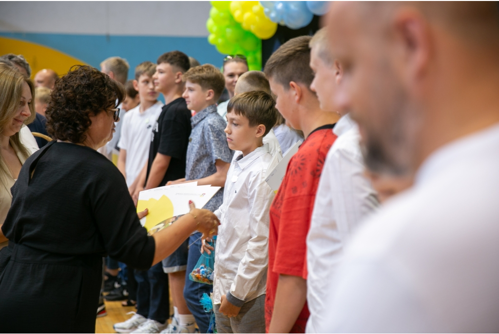 25. Gala Najlepsi z Najlepszych w SP 8