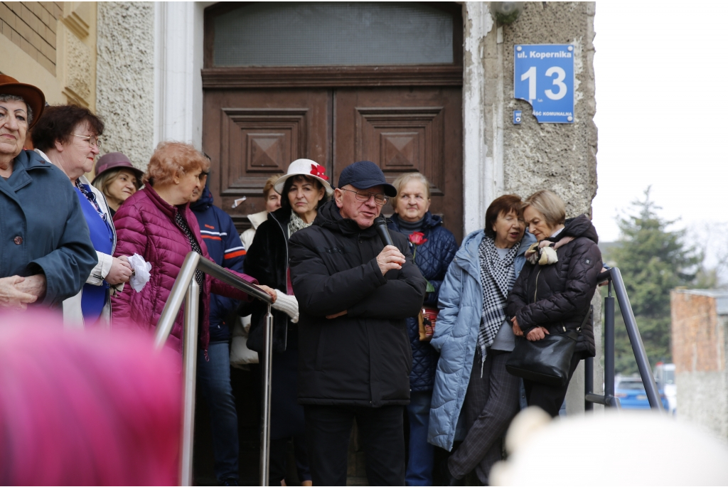 Odsłonięto tablicę pamiątkową poświęconą Bogusławie Zubrzyckiej