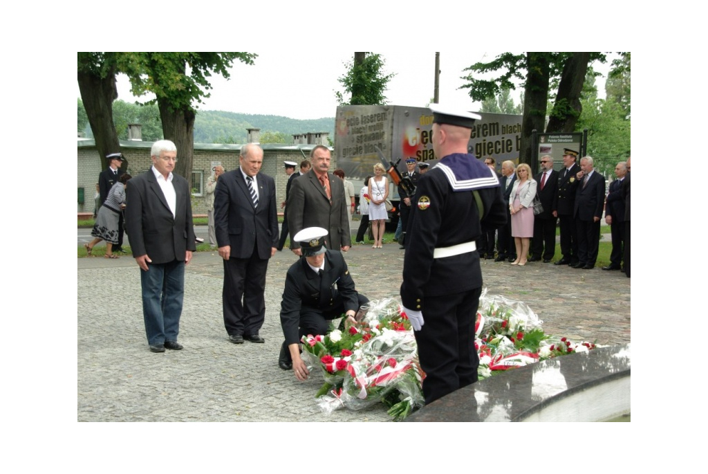 73. rocznica wybuchu II wojny światowej - 03.09.2012