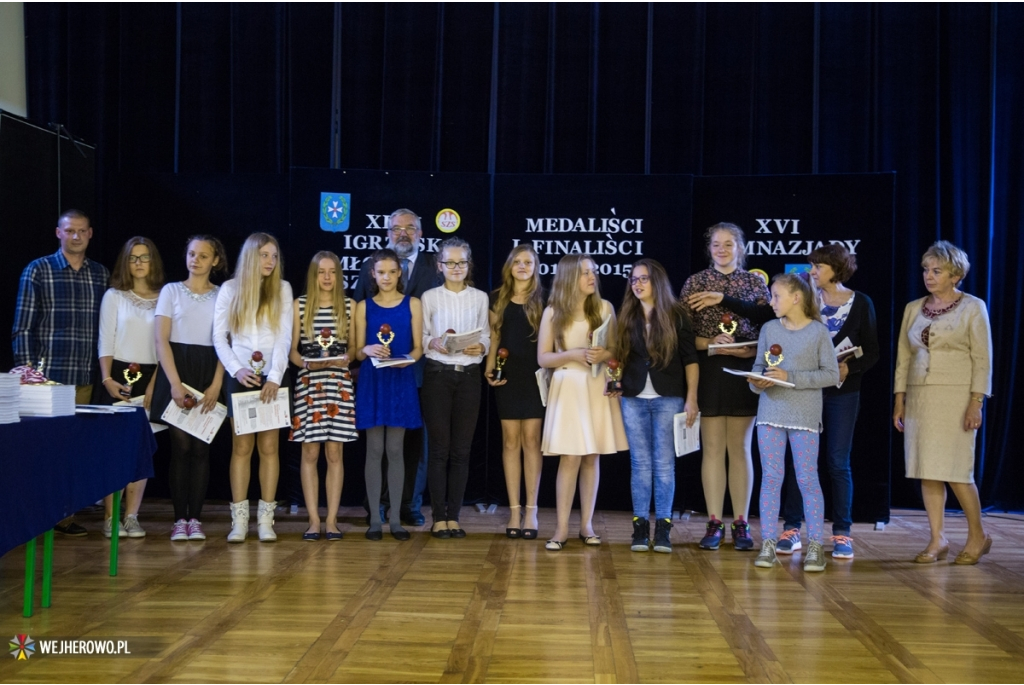 Sportowe sukcesy młodych wejherowian - 26.06.2015