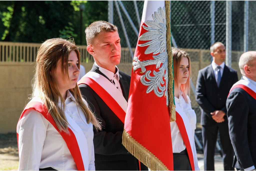 Szkoła Rzemiosła w Wejherowie - nadanie imienia