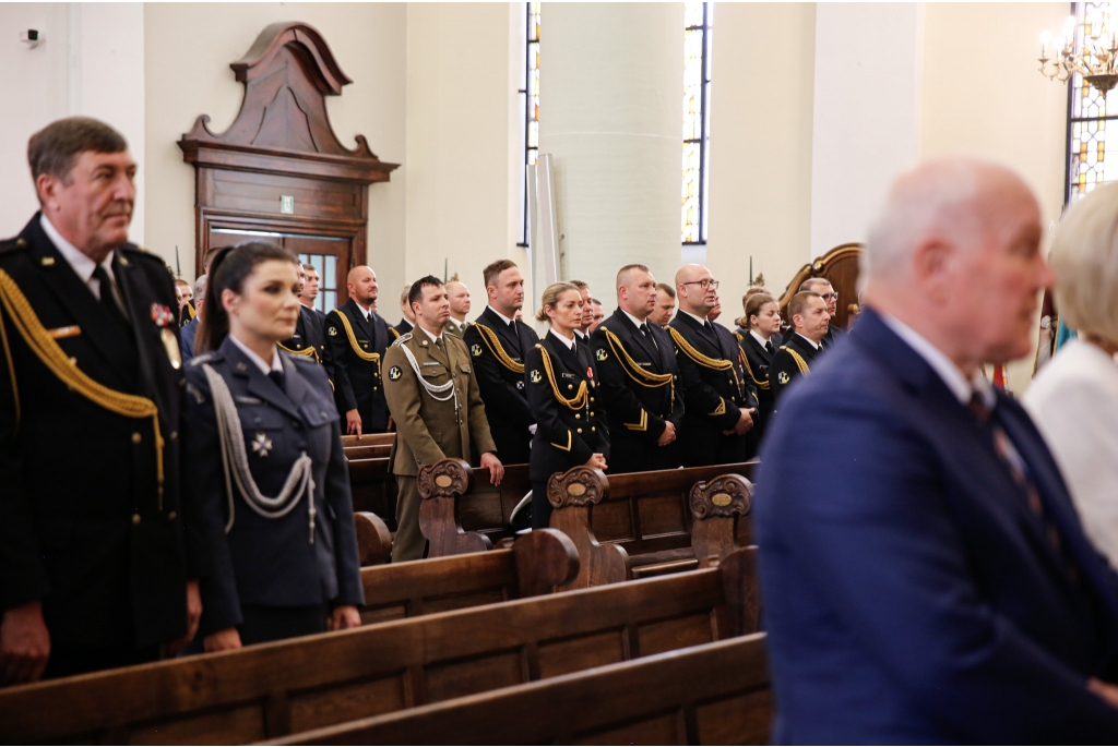 Sztandar wojskowy dla Batalionu Dowodzenia Marynarki Wojennej w Wejherowie