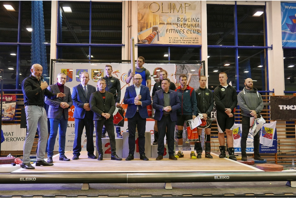 Turniej Niepodległości w podnoszeniu ciężarów 2022