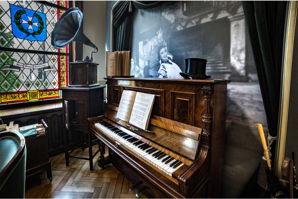 Sala Historyczna „Wejherowo okresu międzywojennego”