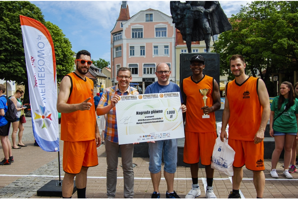 Streetball Małego Trójmiasta 2016