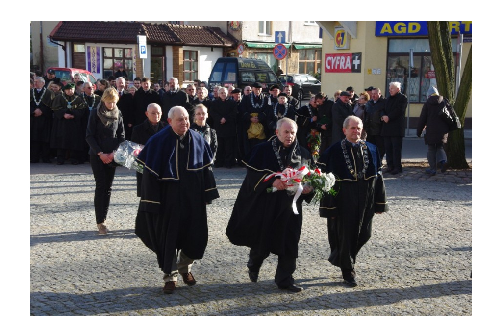 ŚwiętoRzemiosła-SztandardlaNiepublicznej SzkołyRzemiosł - 19.03.2012