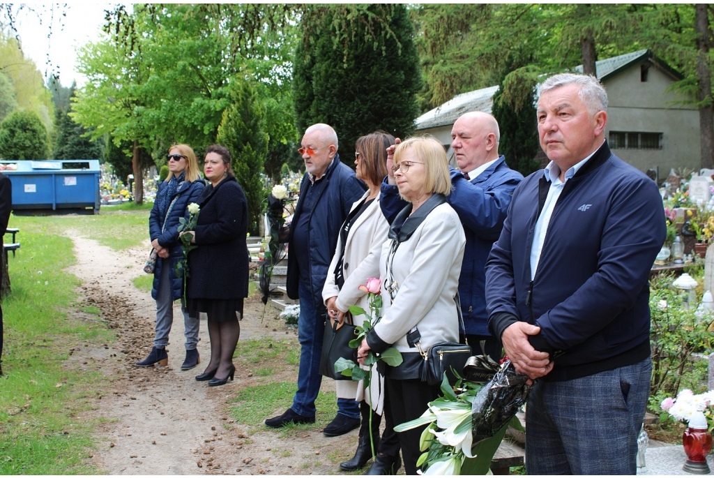 Ostatnia droga Bogdana Tokłowicza