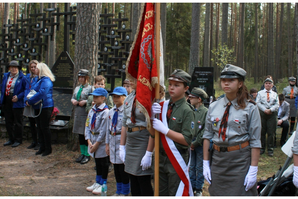 Uroczystość  Piaśnicy