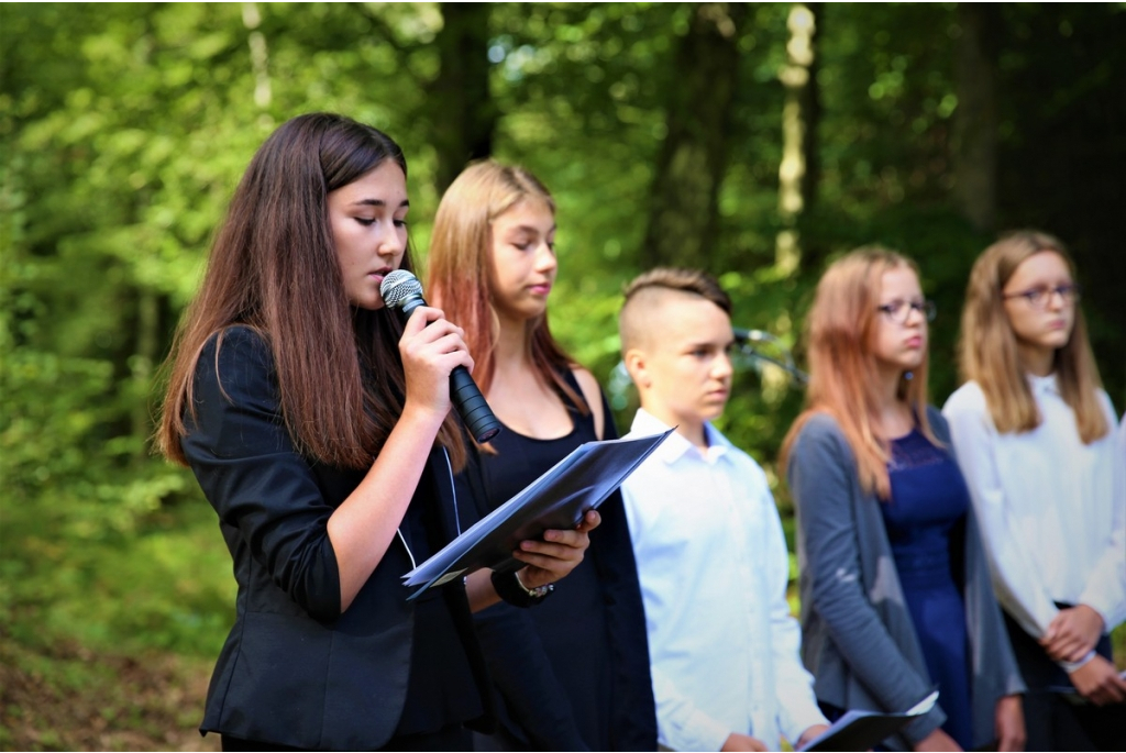 Uroczystości patriotyczne pod Białą 2019