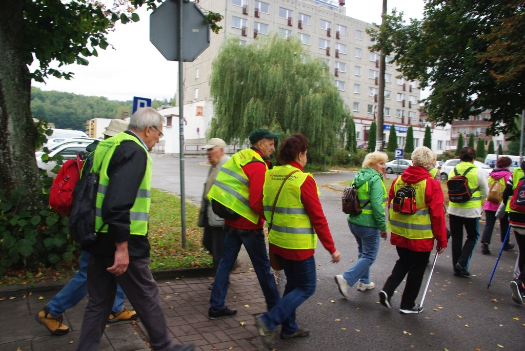 III Zlot Seniorów Powiatu Wejherowskiego