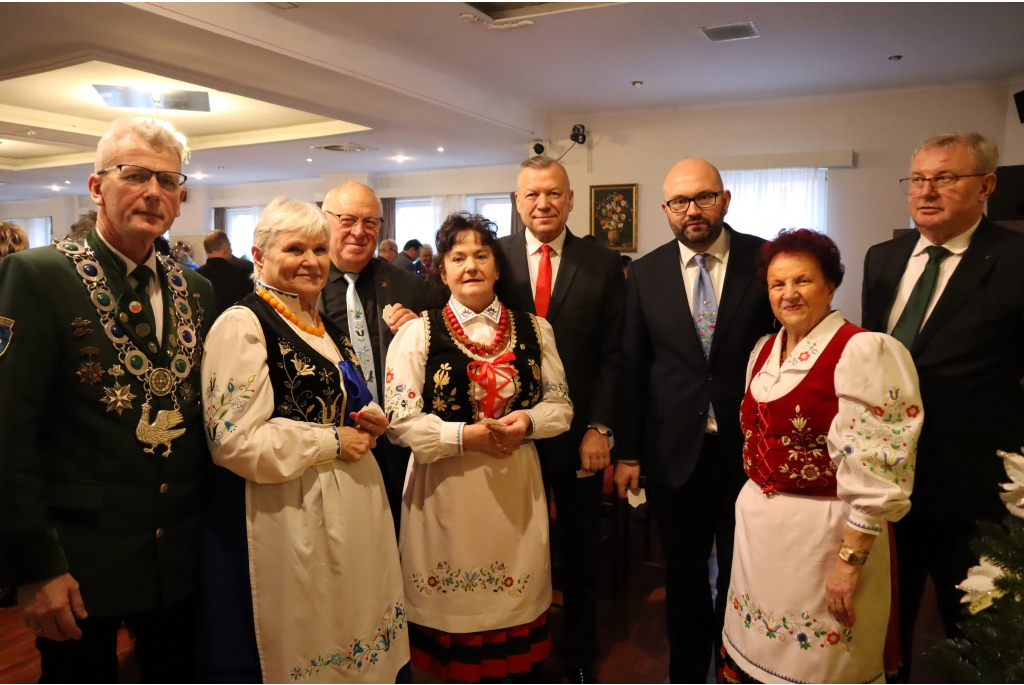 Spotkanie opłatkowe wejherowskich Kaszubów