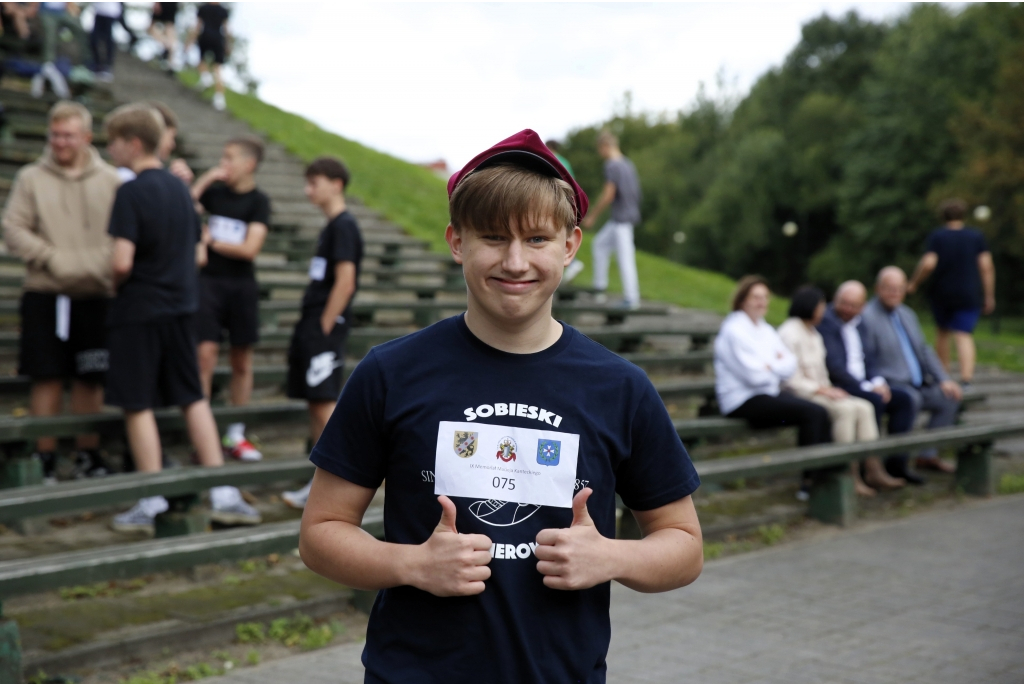 IX Memoriał Macieja Kanteckiego