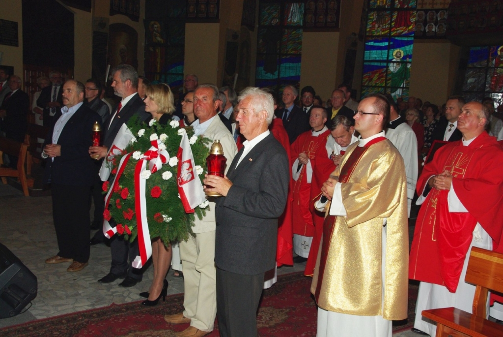 35 lat podpisania Porozumień Sierpniowych - 28-29.08.2015