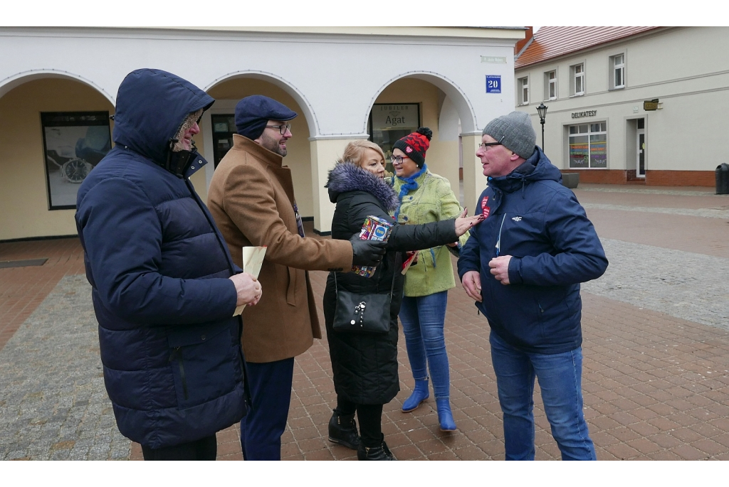 31 Finał WOŚP w Wejherowie