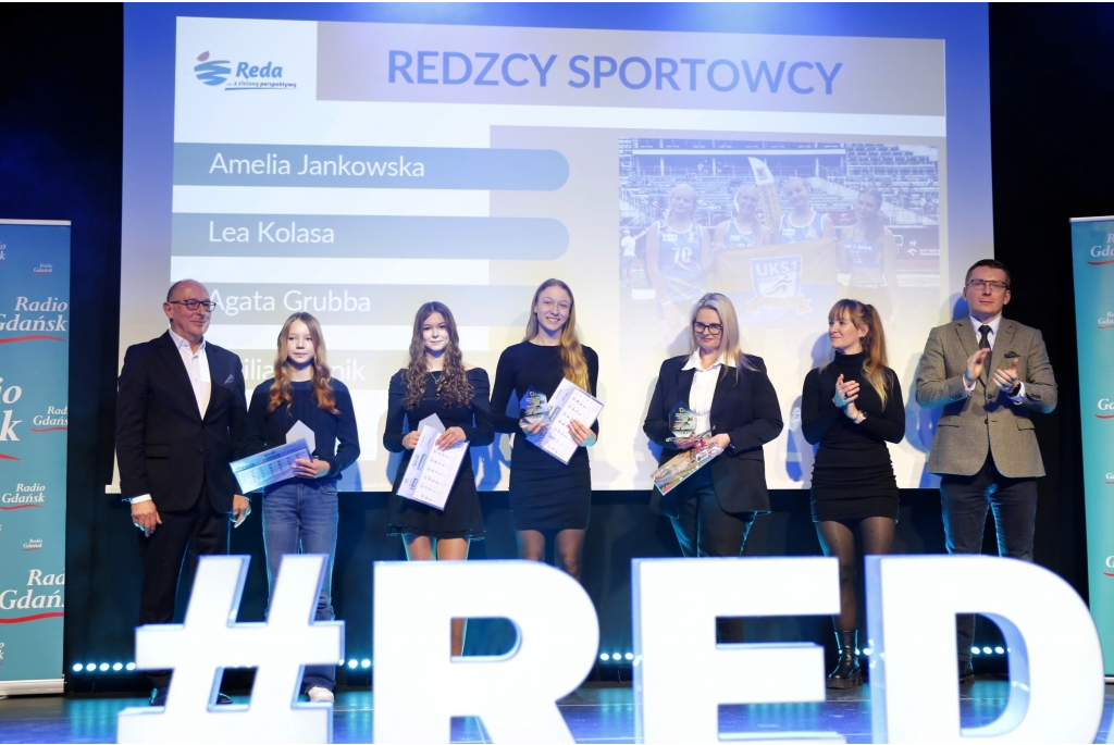 Pomorska Gala Lekkiej Atletyki w Redzie