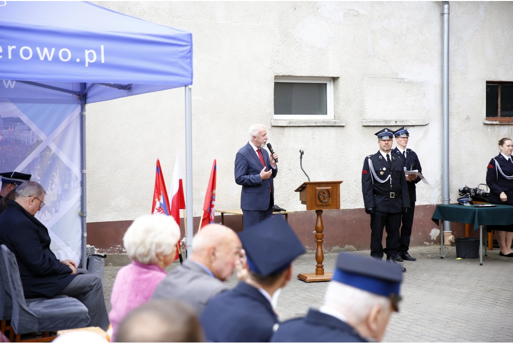 Dzień Strażaka w OSP Wejherowo