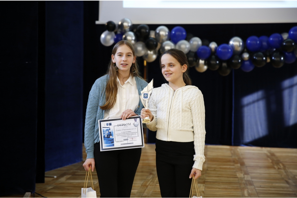 XX Mistrzostwa Wiedzy Komputerowej