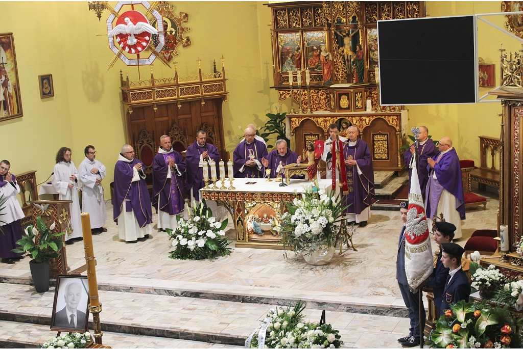 Ostatnia droga Bogdana Tokłowicza