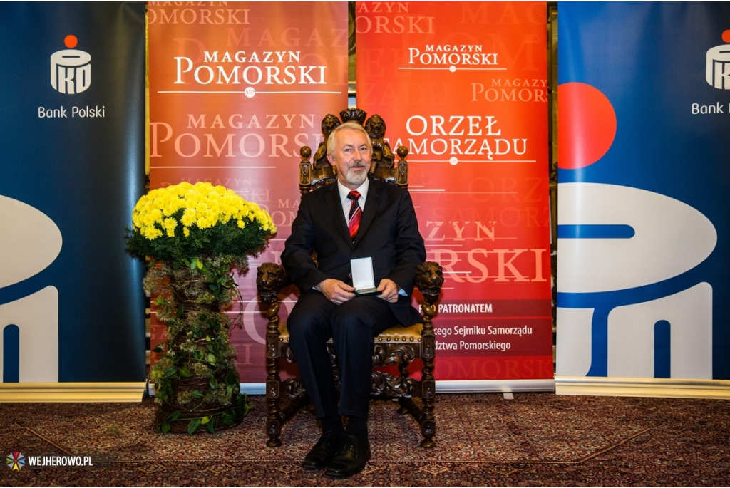 Orzeł Samorządności 2014 - 30.10.2014