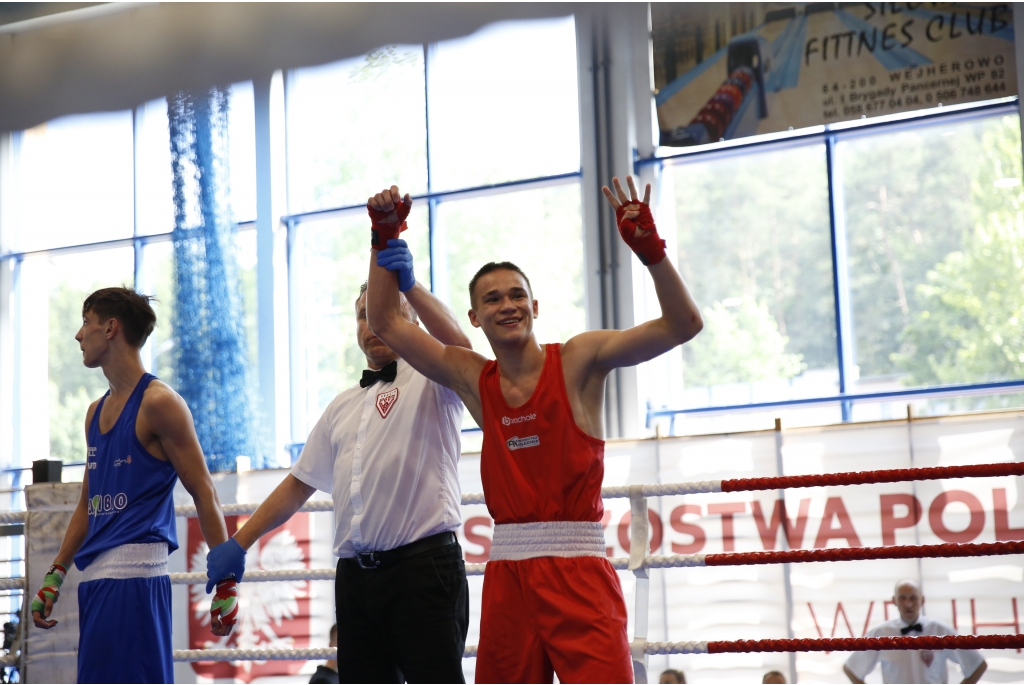 Mistrzostwa Polski Juniorek i Juniorów w boksie olimpijskim