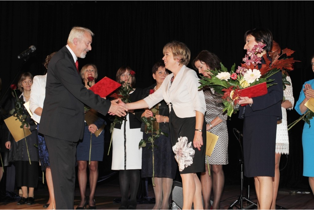 Dzień Edukacji Narodowej w Filharmonii Kaszubskiej - 14.10.2013