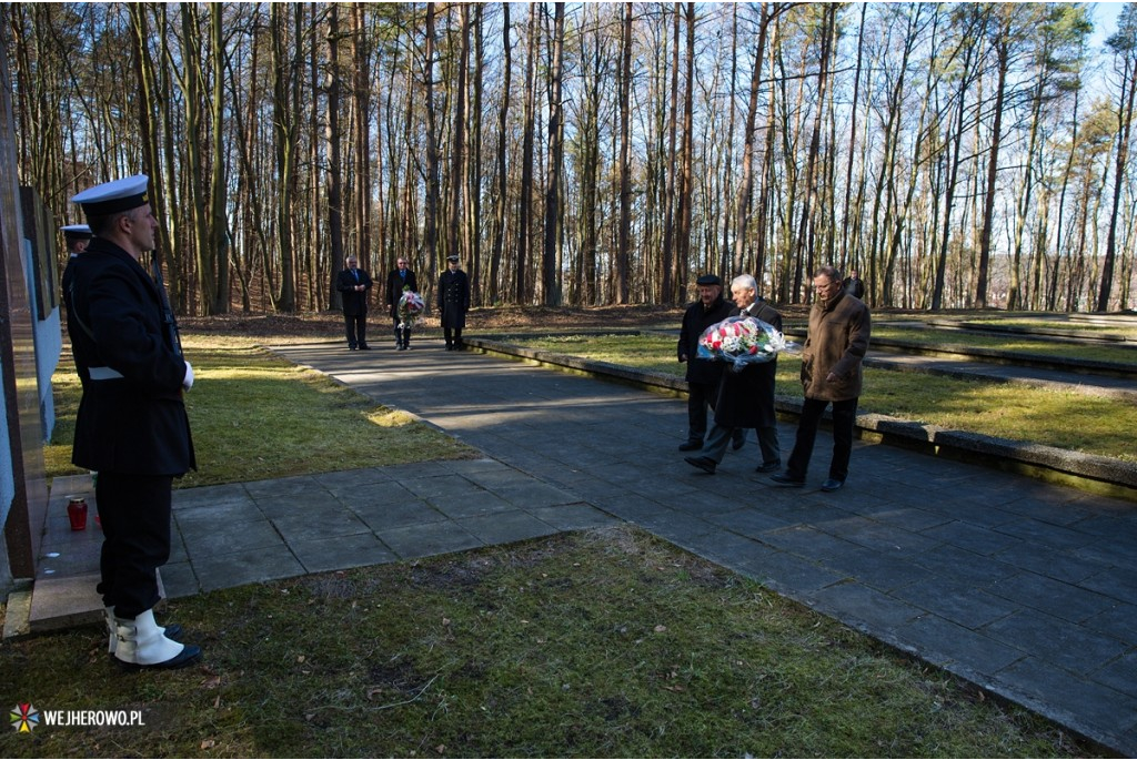 Wejherowianie uczcili poległych żołnierzy - 12.03.2014