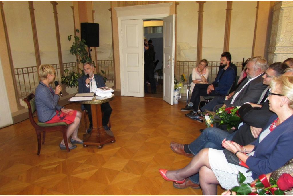 Benefis Andrzeja Arendta - 04.09.2015