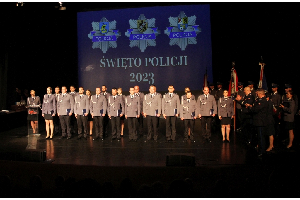 Święto Policji w Filharmonii Kaszubskiej