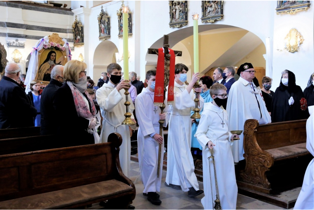 Odpust Wniebowstąpienia Pańskiego w Wejherowie