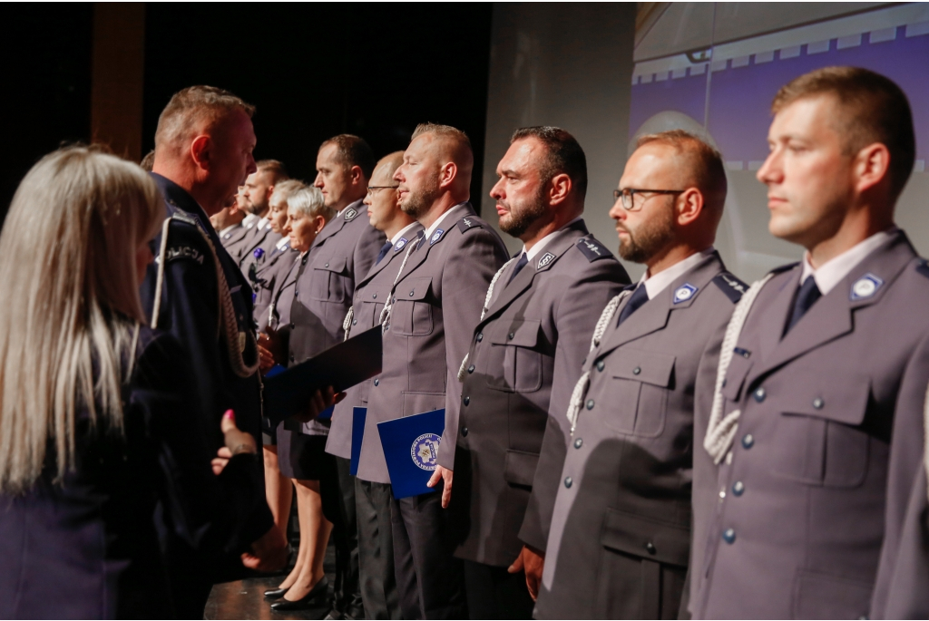 Święto Policji w Filharmonii Kaszubskiej