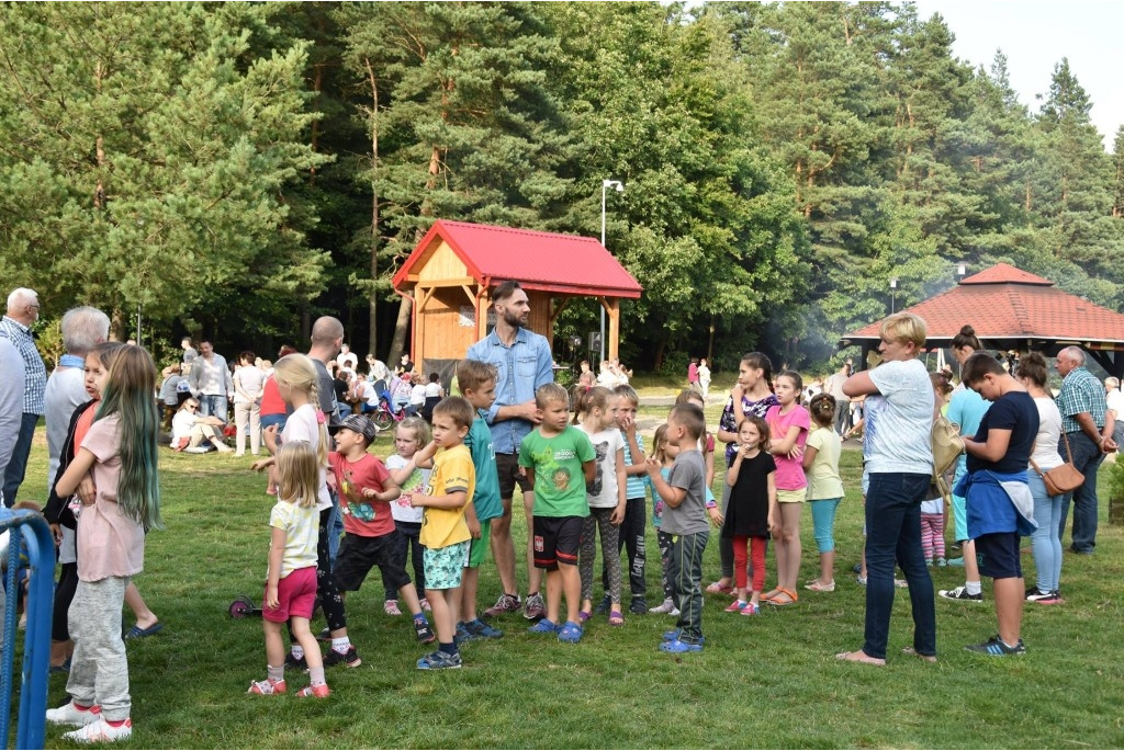 Piknik Pożegnanie Lata na os. Fenikowskiego