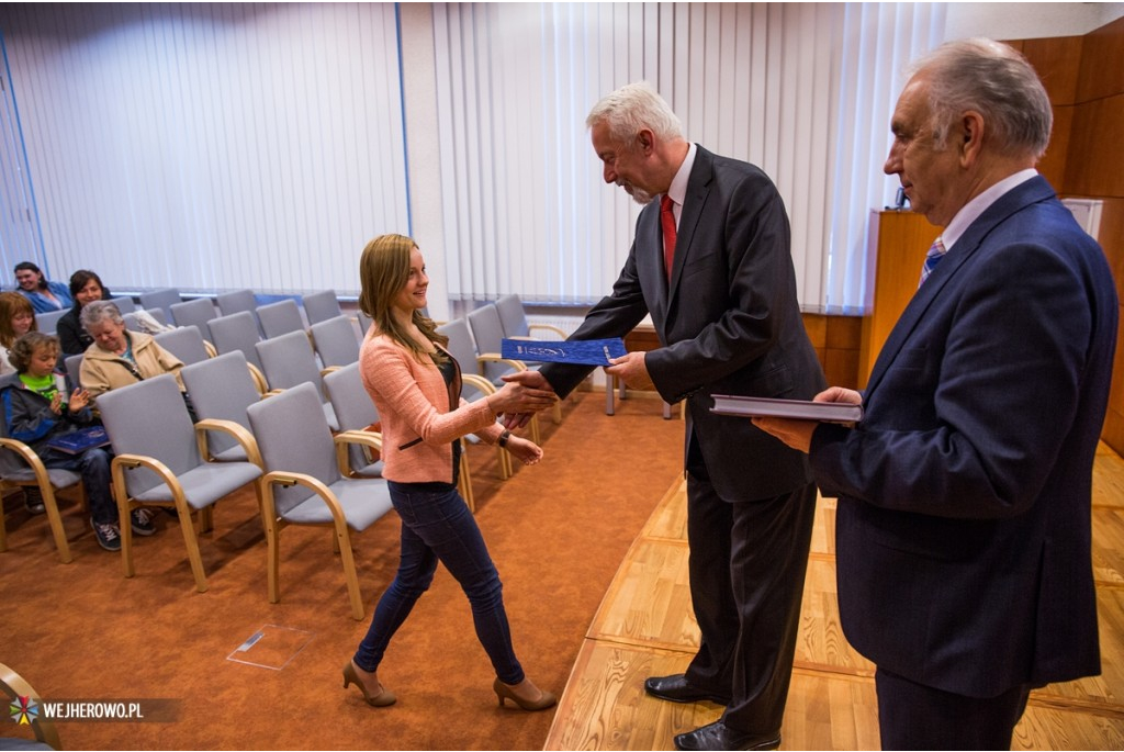 Prezydent podziękował Misternikom - 06.05.2014