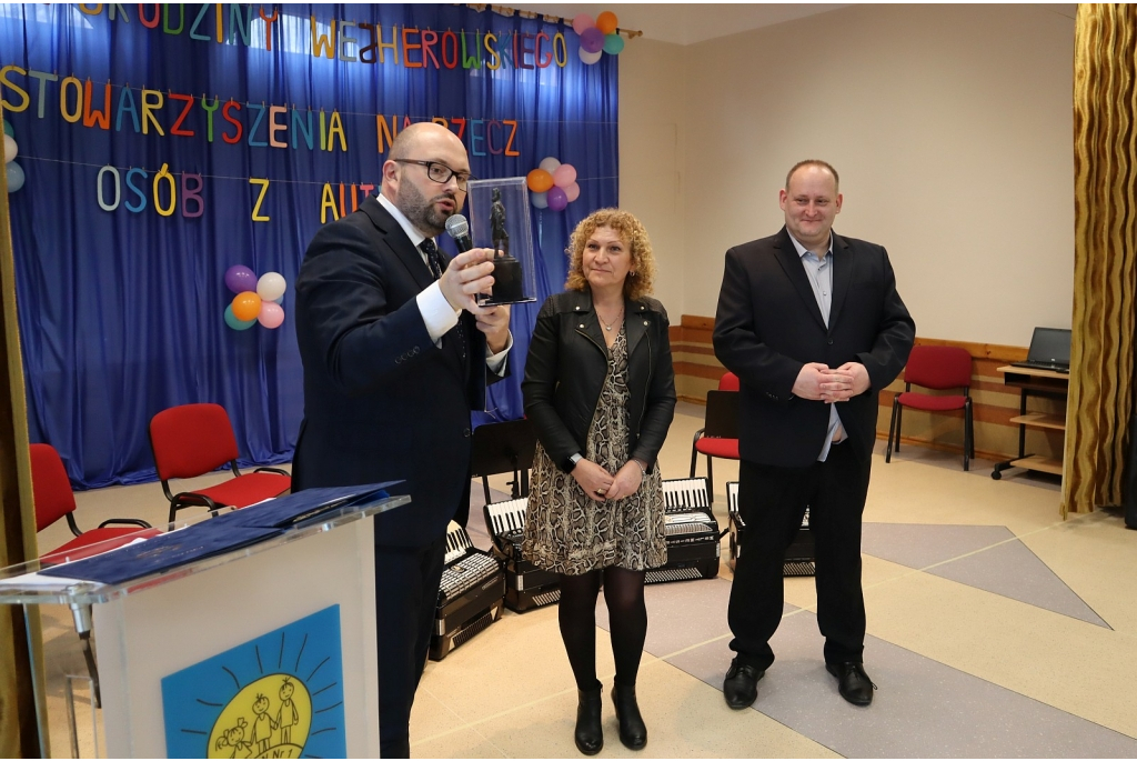 10-lecie Wejherowskiego Stowarzyszenia na rzecz Osób z Autyzmem