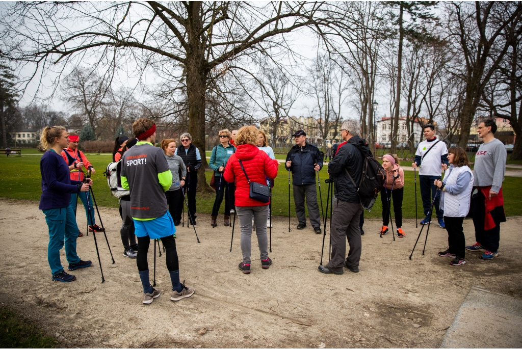 Nordic Walking w Wejherowie