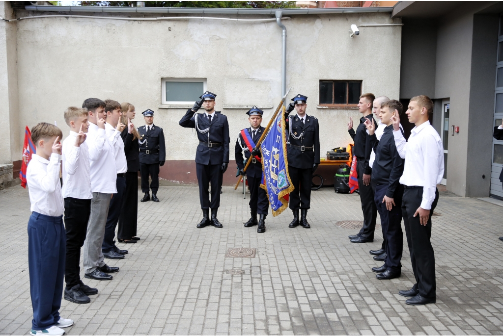 Dzień Strażaka w OSP Wejherowo