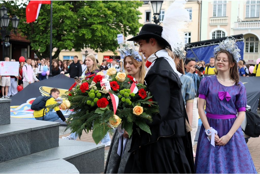 Parada Jakuba Wejhera Wejherowskiej Samochodówki