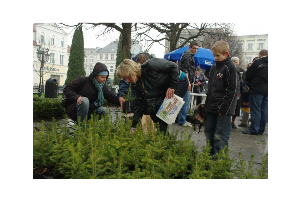 Udana akcja dziennikarzy, leśników i urzędników - 21.04.2012