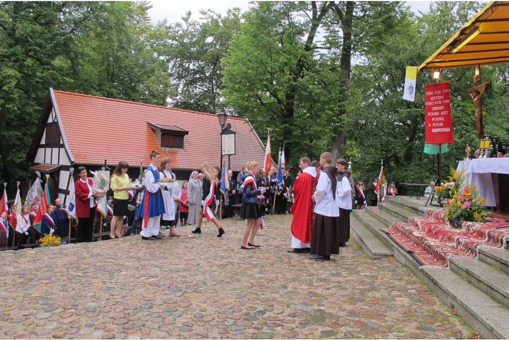 Odpust Podwyższenia Krzyża Świętego