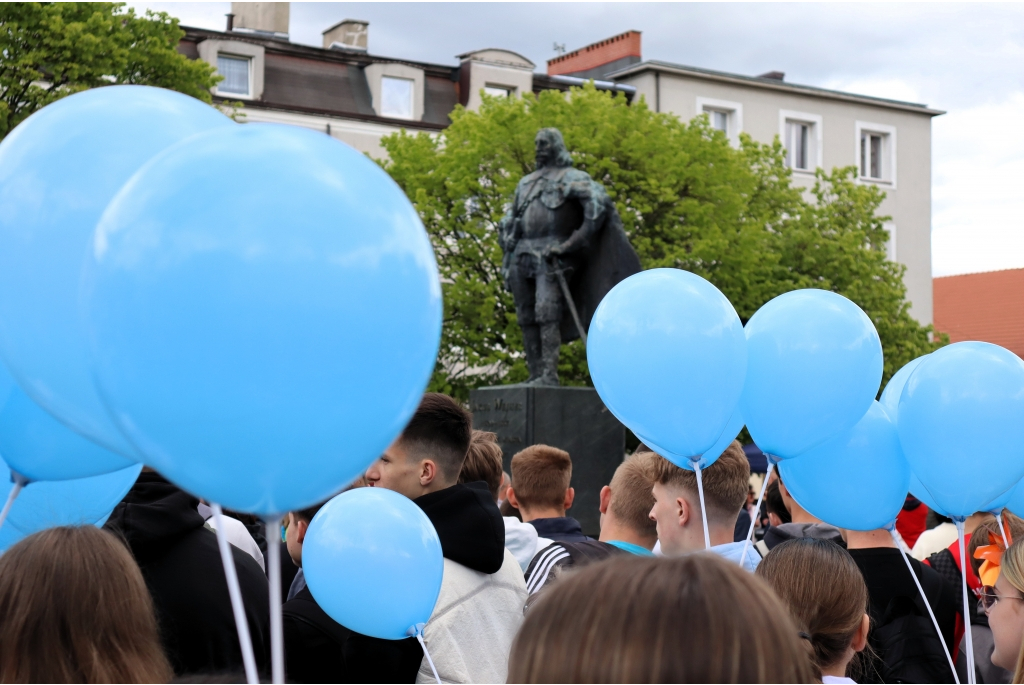 Parada Jakuba Wejhera Wejherowskiej Samochodówki