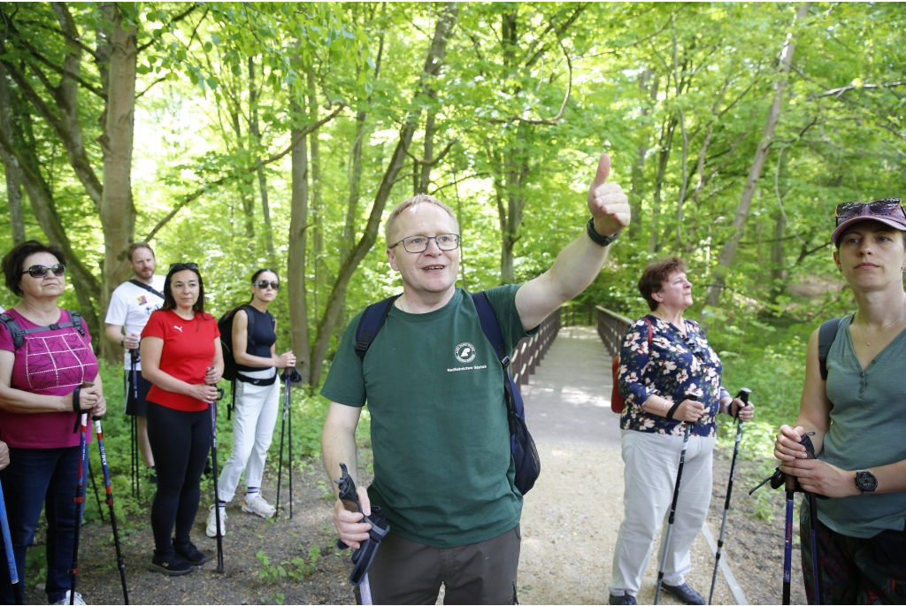 Jakubowy Marsz Nordic Walking