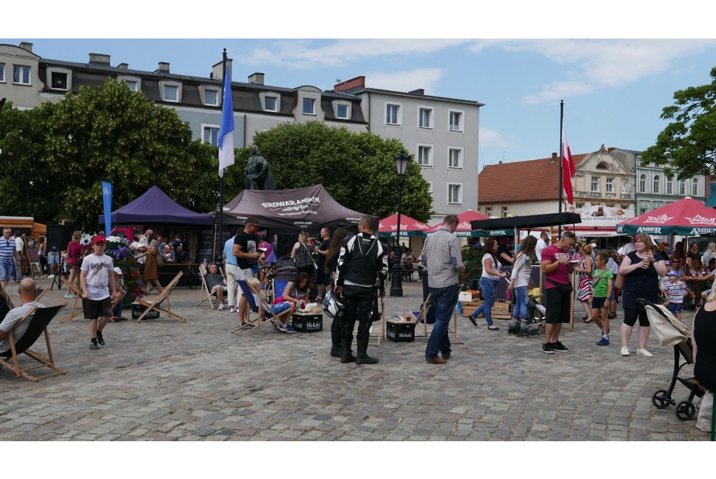 Festiwal Smaków Food Trucków w Wejherowie