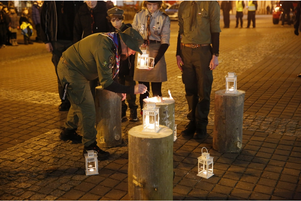 Betlejemskie Światełko Pokoju