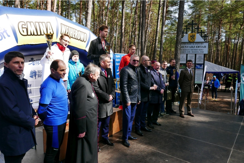 Hołd ofiarom zbrodni piaśnickiej