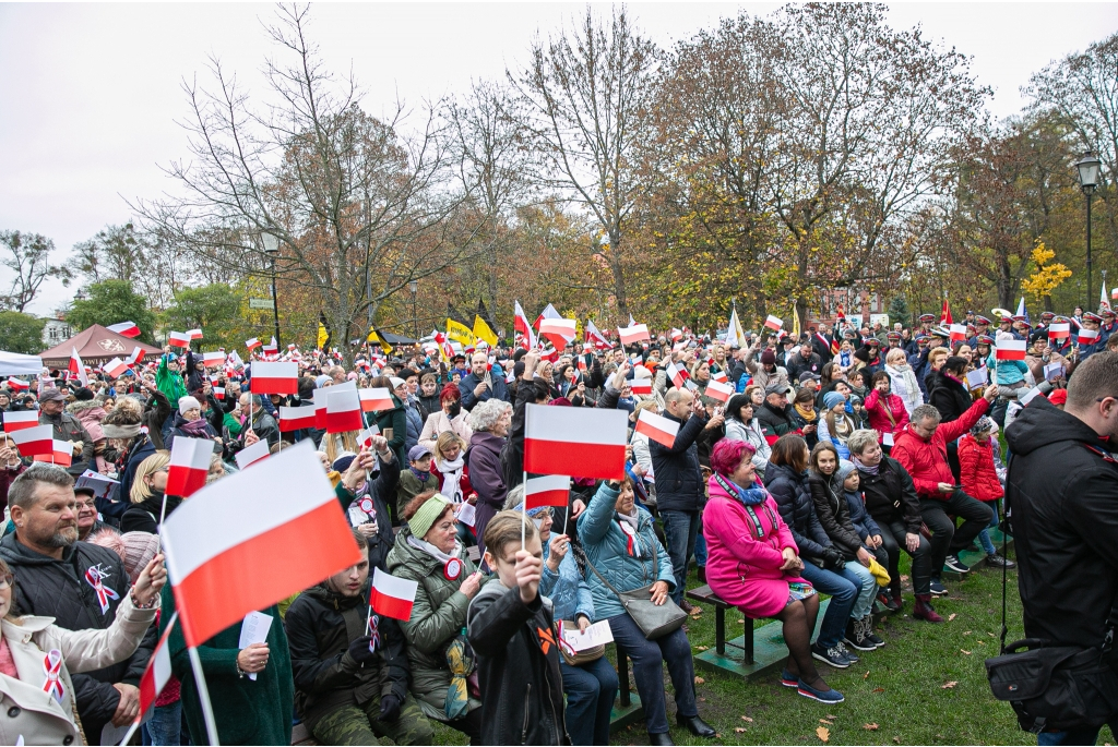 Obchody Święta Niepodległości